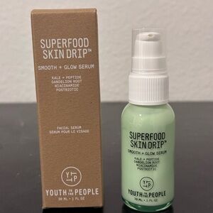 YOUTH TO THE PEOPLE superfood skin drip